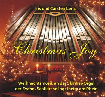 CD Christmas Joy