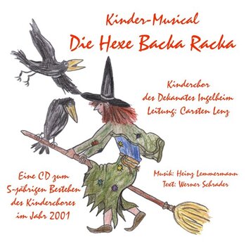 CD Die Hexe Backa Racka