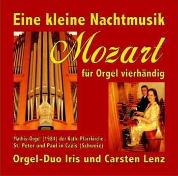 CD Mozart Eine kleine Nachtmusik