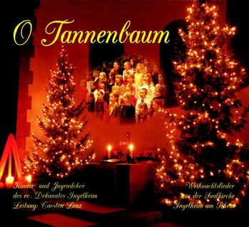 Maxi-CD O Tannenbaum