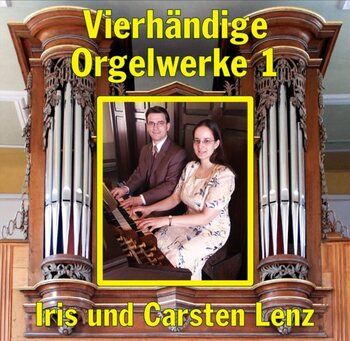CD Vierhndige Orgelwerke 1
