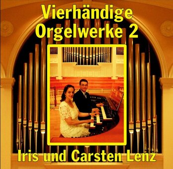 CD Vierhndige Orgelwerke 2